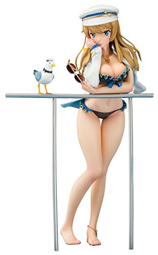 Anmi AVIAN ROMANCE Kamome 1/7 Figure Daiki kougyou Anime Japan