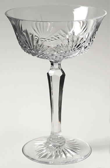 Wedgwood Majesty Champagne Sherbet Glass 799040