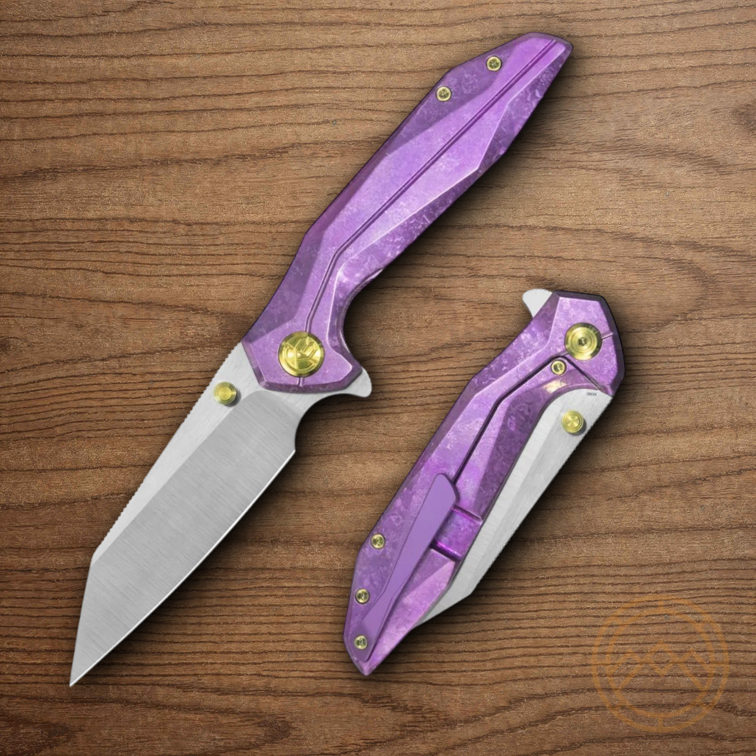 KB Knives Nova Folding Knife 3.63\