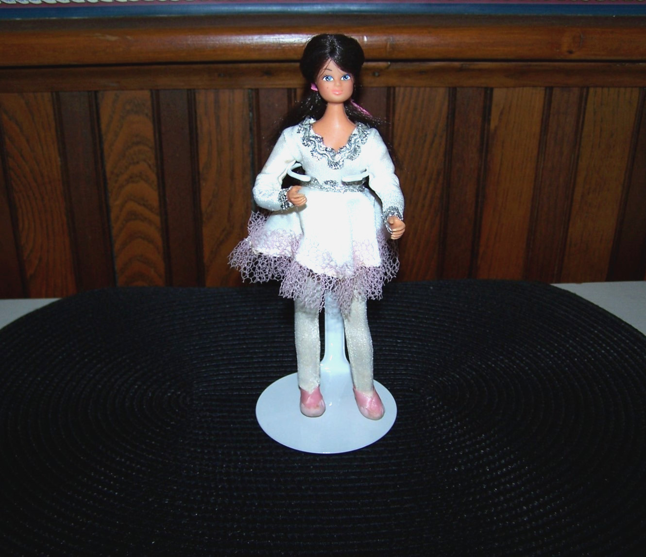 BREYER RARE VINTAGE 1985 BRENDA BREYER JCPENNEY CIRCUS RIDER DOLL