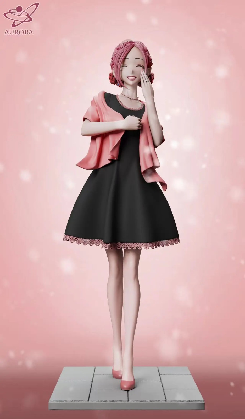 Aurora Studio - NANA Komatsu Hachi Nana Wedding Ring Figure Statue Collectable