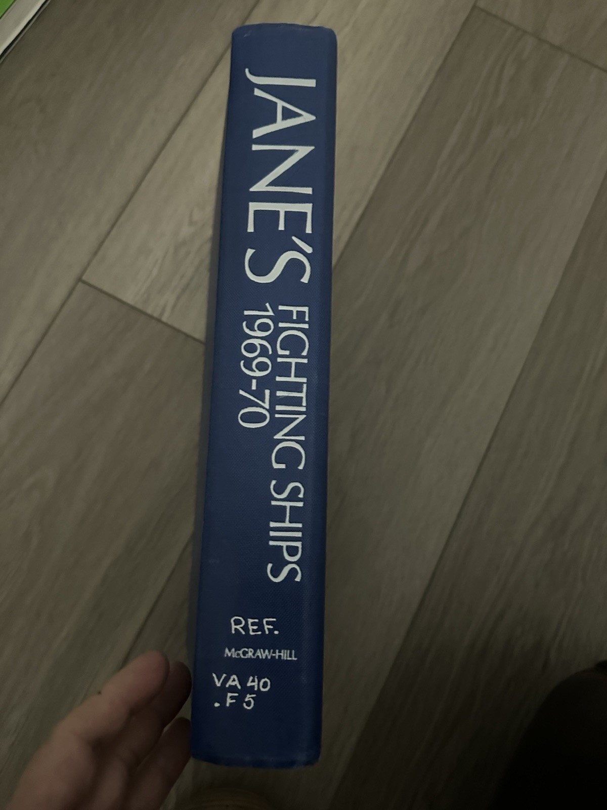 Janes Fighting Ships 1969-70 Book Janes Fighting Ships 1969-70 Book