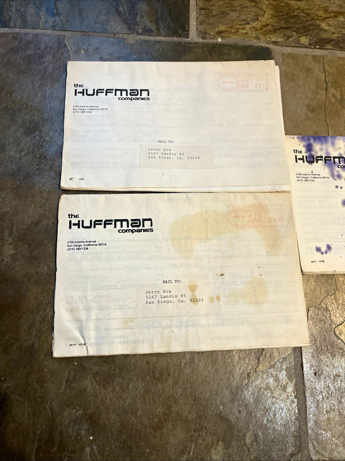 March 1986 The Huffman Companies Property Management rent availability