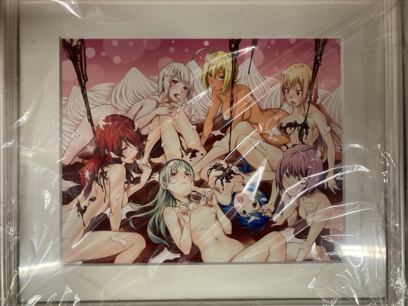 Food Wars Shokugeki No Soma Rare High Definition Portrait Illustration
