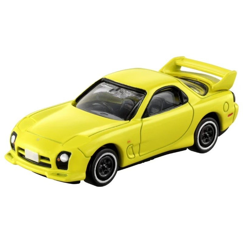 Collector's Tomica Premium Unlimited 12 Initial D RX-7 Takahashi Keisuke