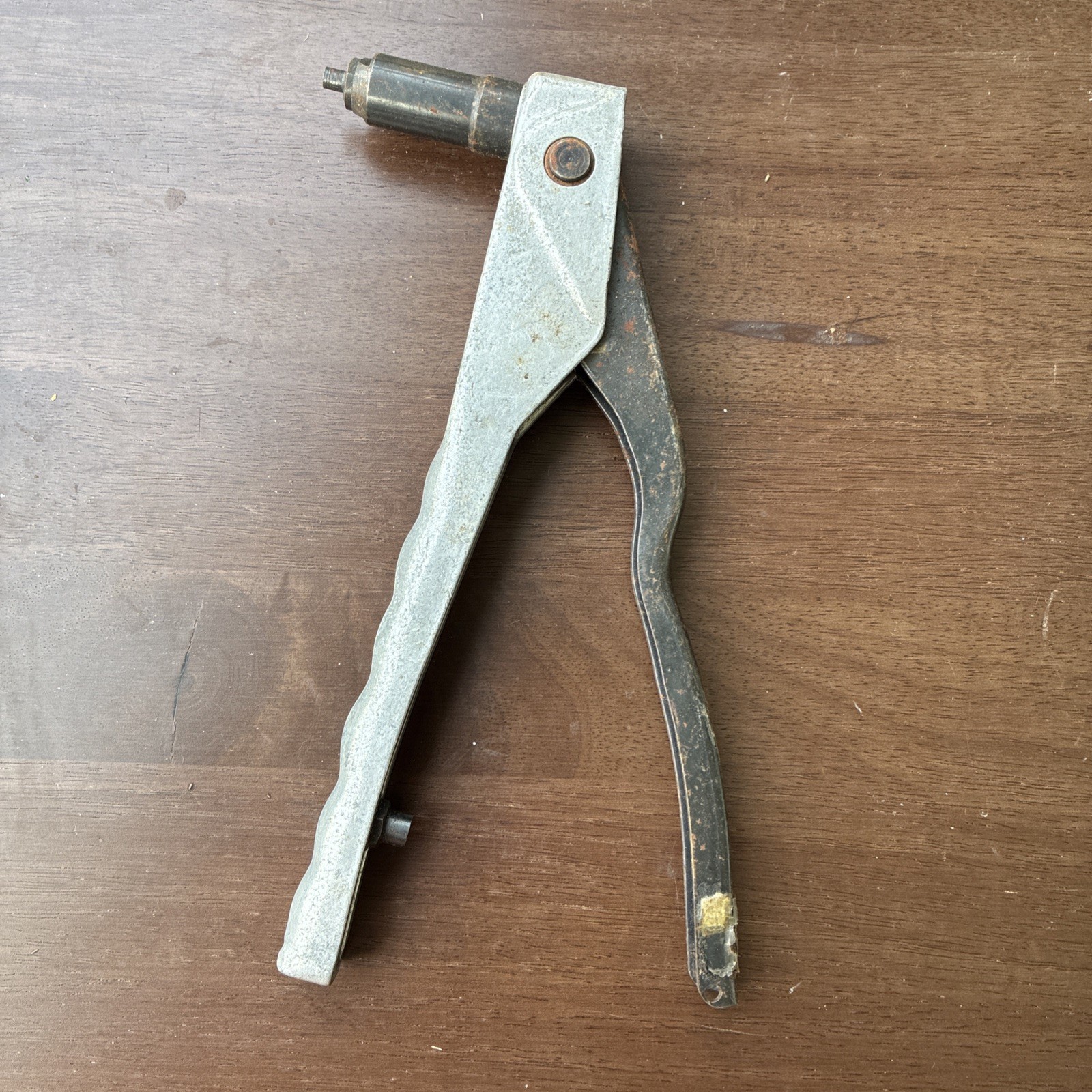 Vintage 'Pop Riveter' Hand Tool - PRG-402 - United Shoes Machinery Corp