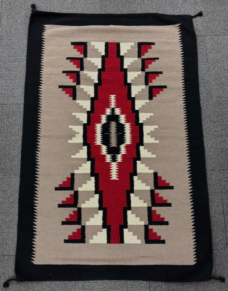 Southwest Area Rug - Klagatoh Style Contemporary 73\