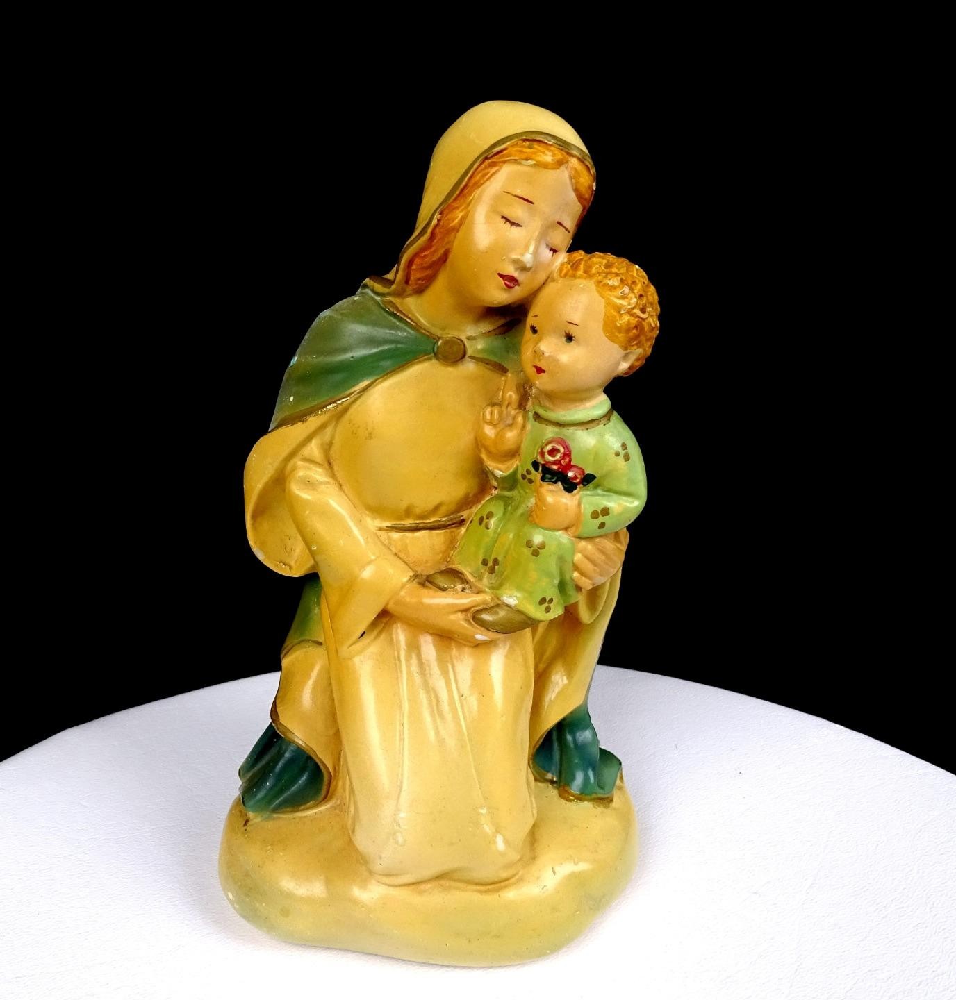 Hummel Ars Sacra Herbert Dubler Madonna & Child 7\