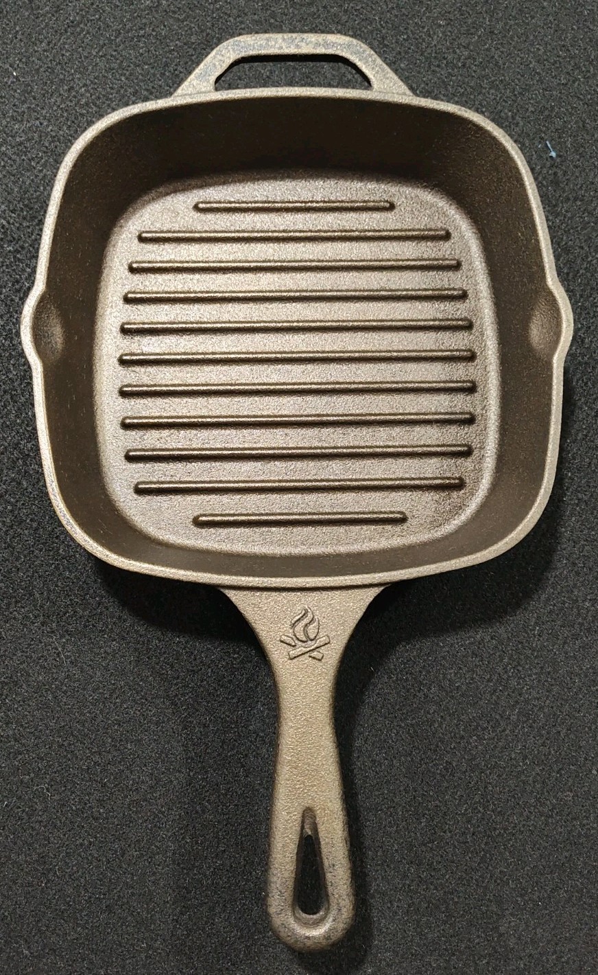 Backcountry Iron Cast Iron 8\