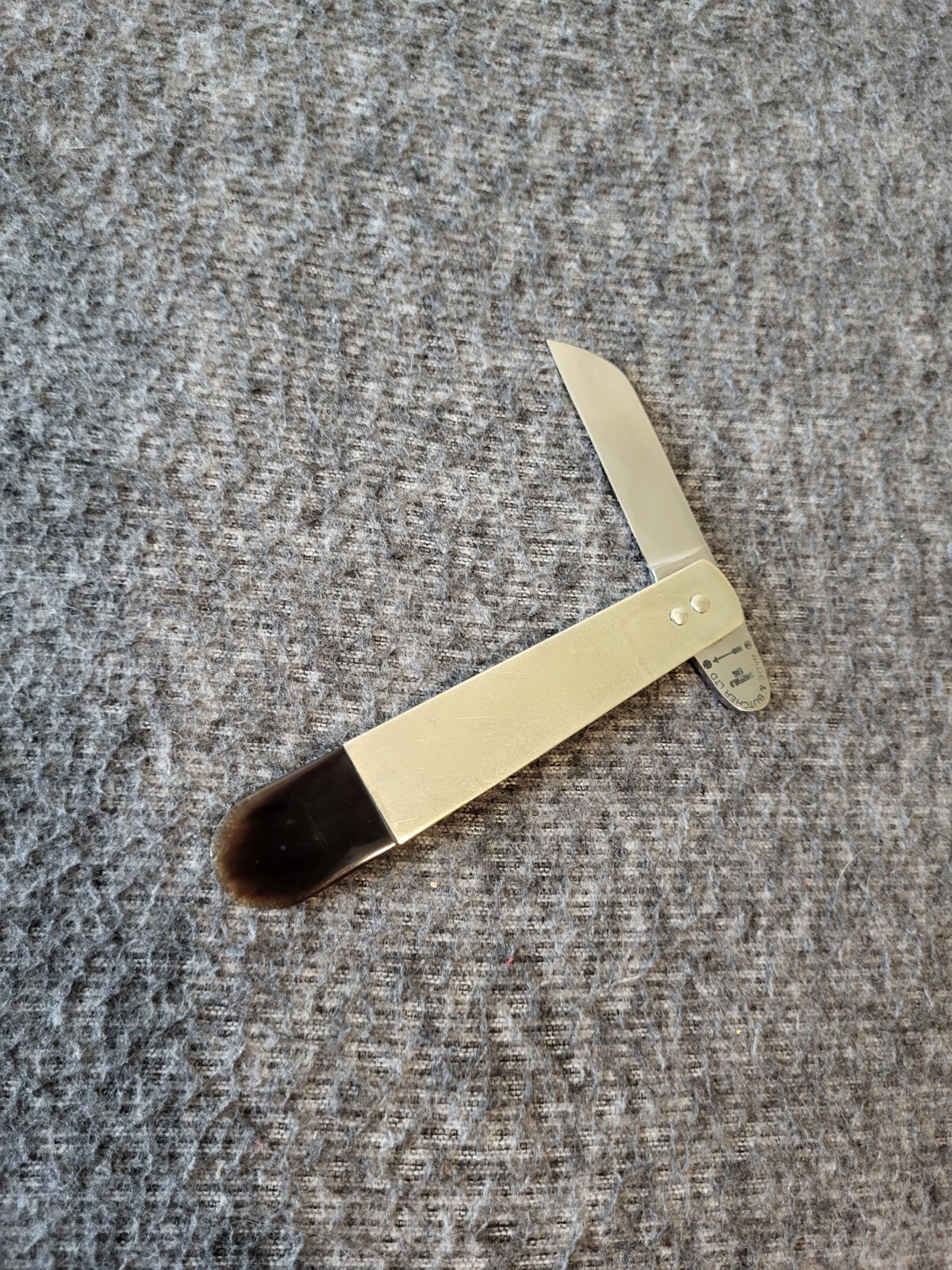 VINTAGE WADE & BUTCHER LTD SHELDON POCKET KNIFE FRICTION SHEFFIELD ENGLAND VINTAGE WADE & BUTCHER LTD SHELDON POCKET KNIFE FRICTION SHEFFIELD ENGLAND
