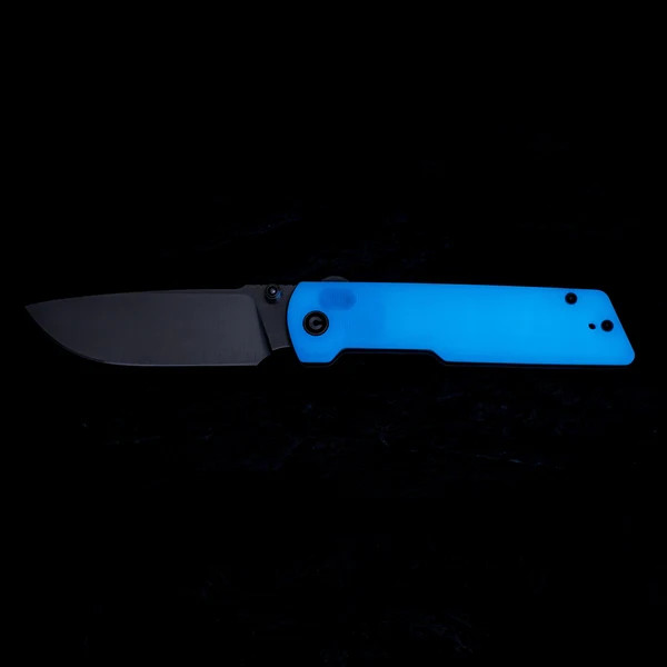 Civivi Knives Zygon Top Crossbar Lock C25035-1 Glow-in-the-Dark G10 Knife