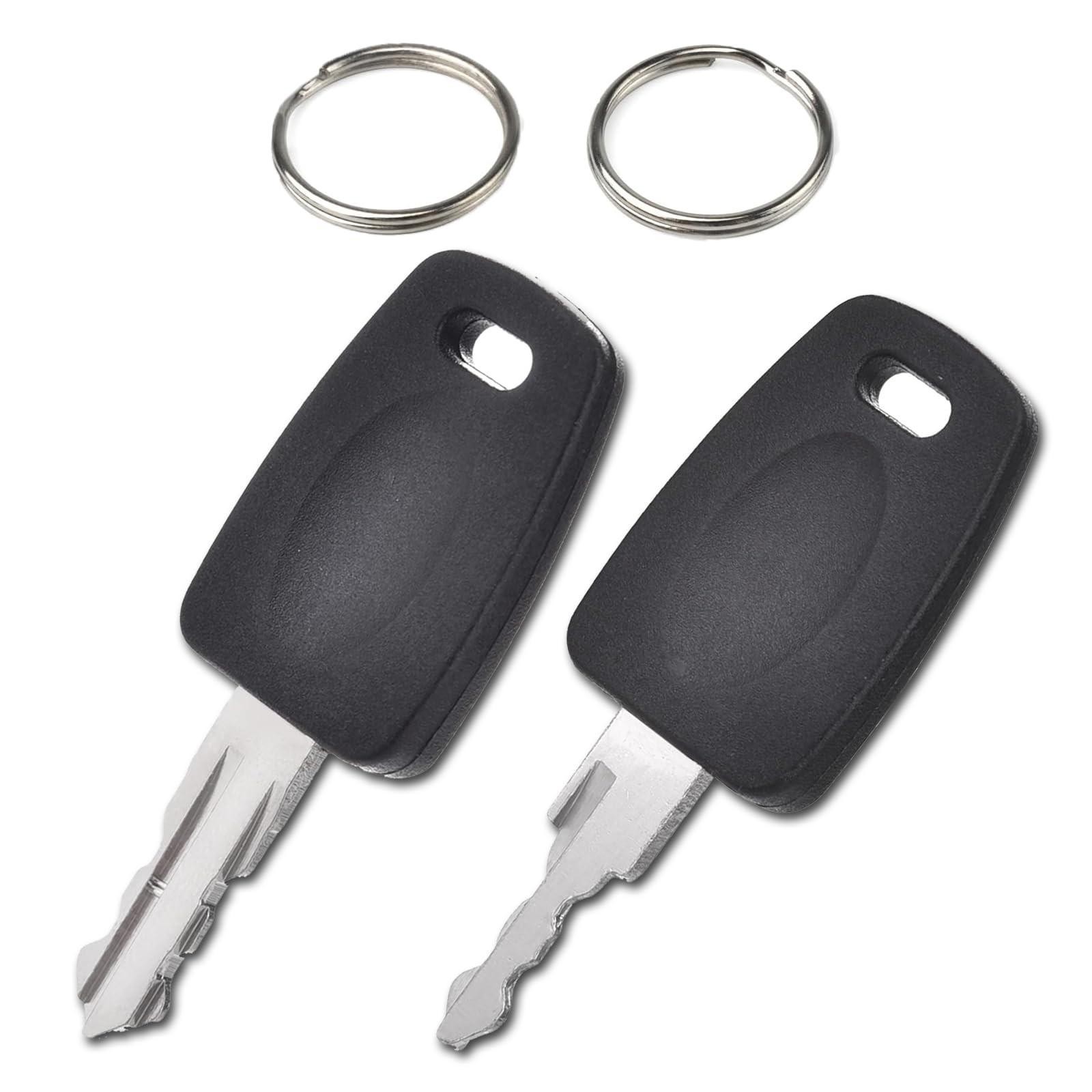 Tsa Key 002 007universal Lock Master Suitcase with 2pcs Rings For... Tsa Key 002 007universal Lock Master Suitcase with 2pcs Rings For...