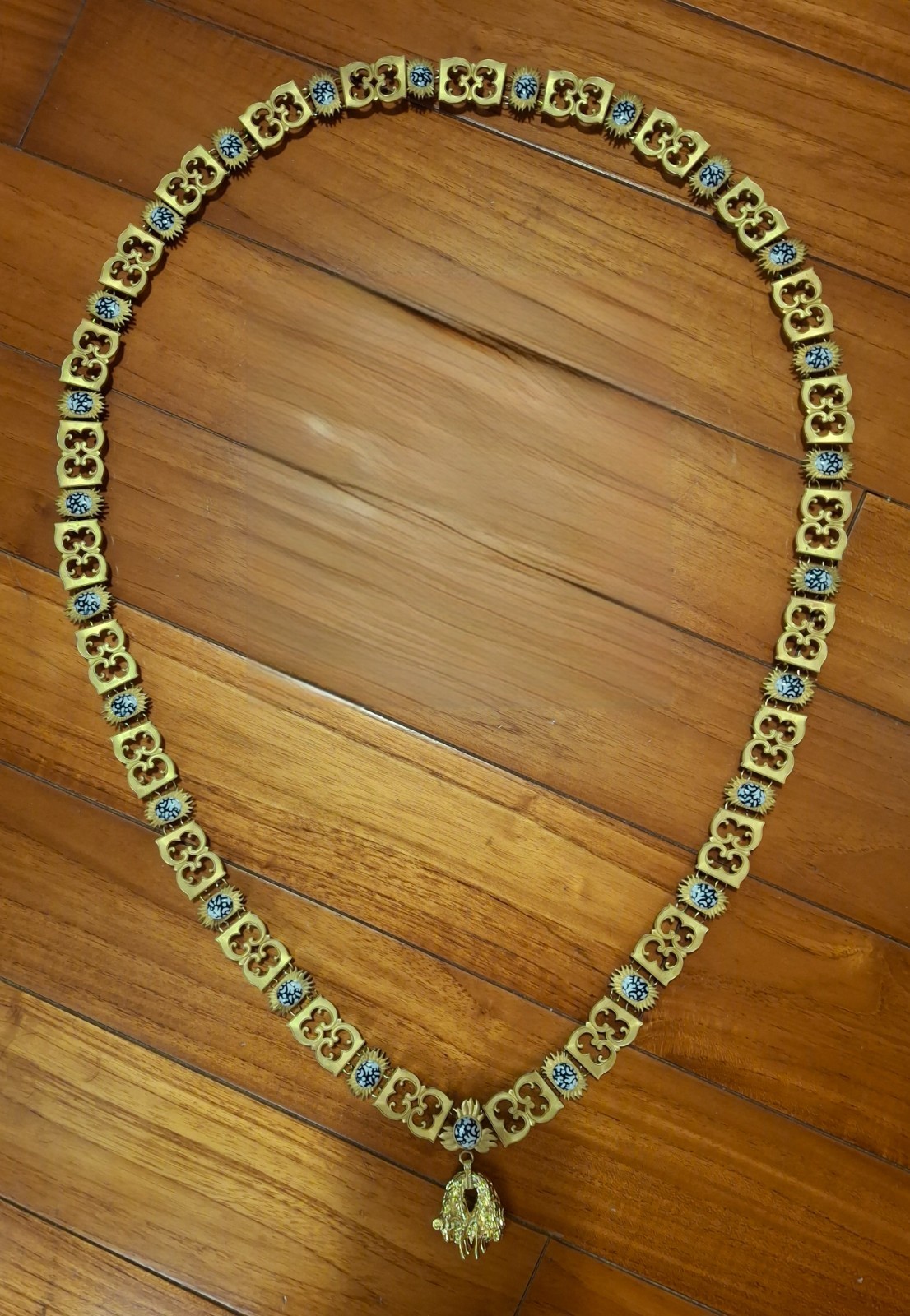 Austrian Collar of Order of the Golden Fleece