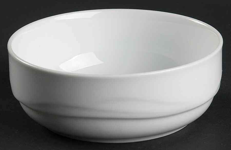 Noritake Foam White Cereal Bowl 435327