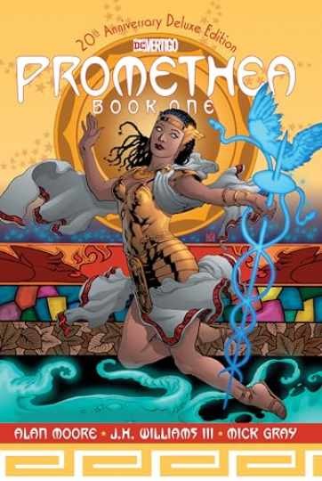Promethea: 20th Anniversary Deluxe - Hardcover, by Moore Alan - Very Good