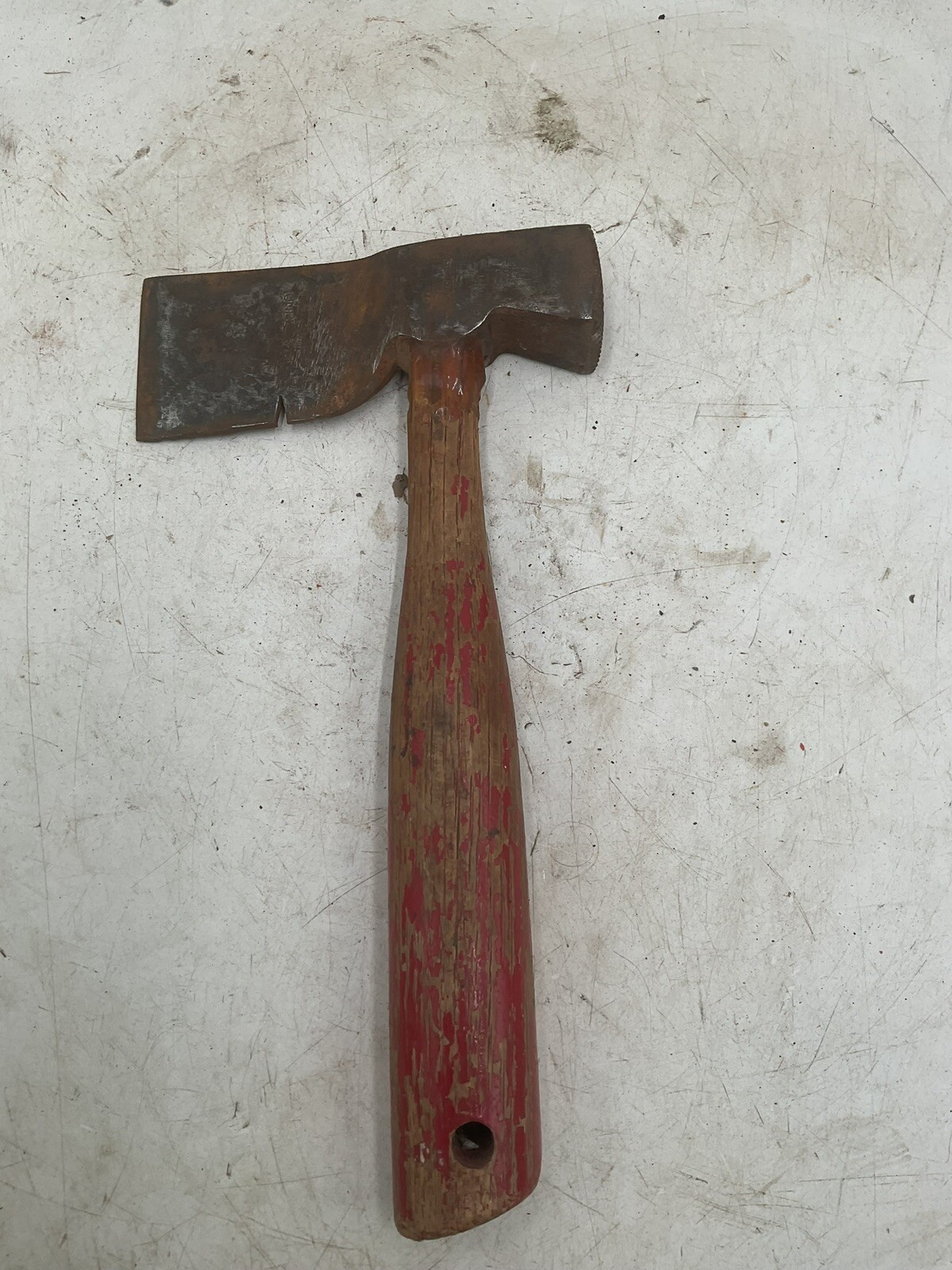 Vintage Underhill Edge Tool Co. Shingling Hatchet