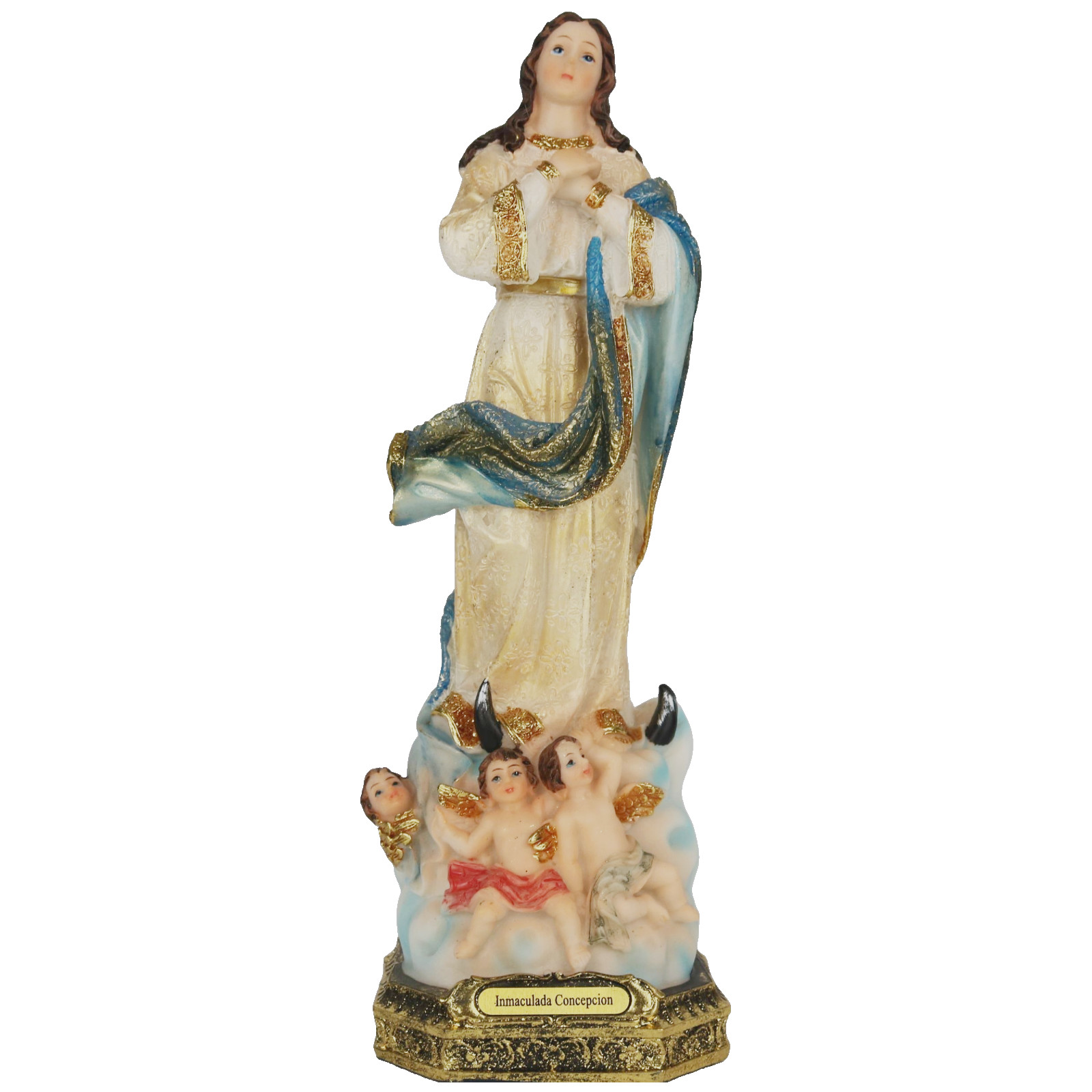 Virgen Inmaculada Concepcion 12\