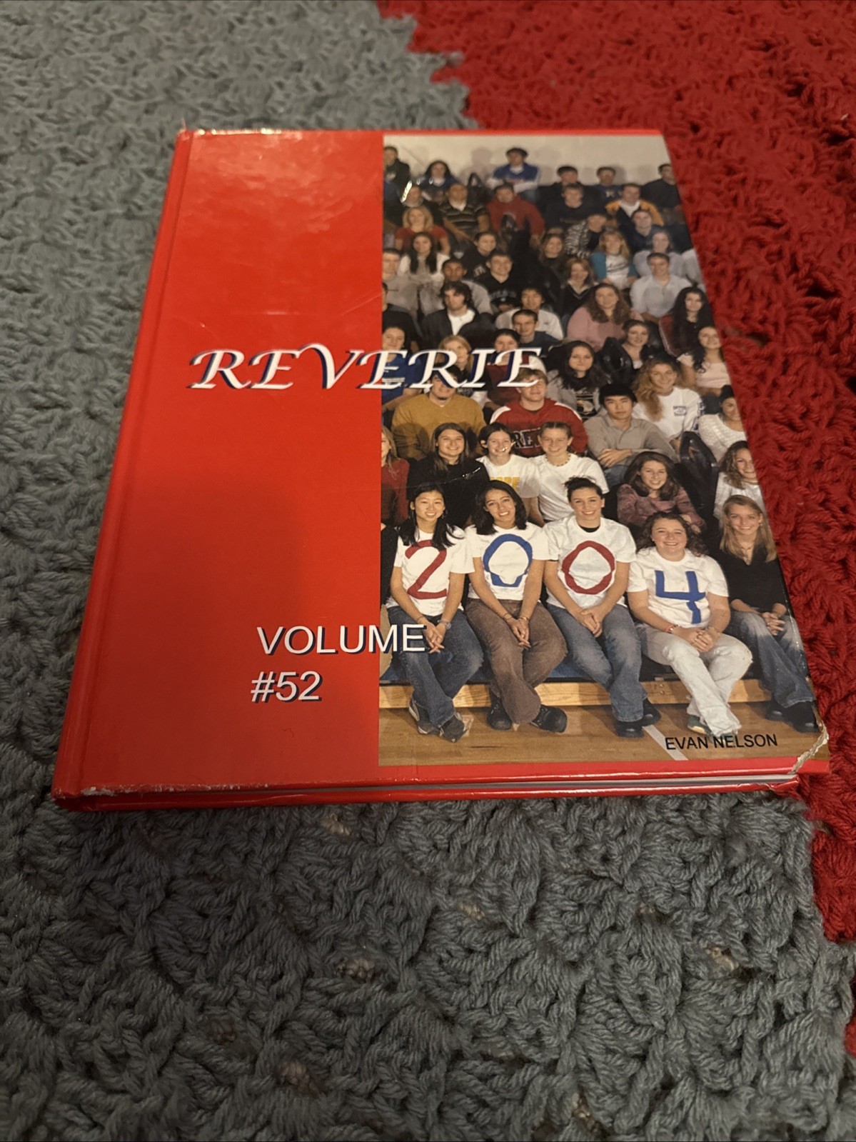 2004 Revere High School Yearbook Annual Richfield, Ohio OH - Reverie 04 Vol. 52