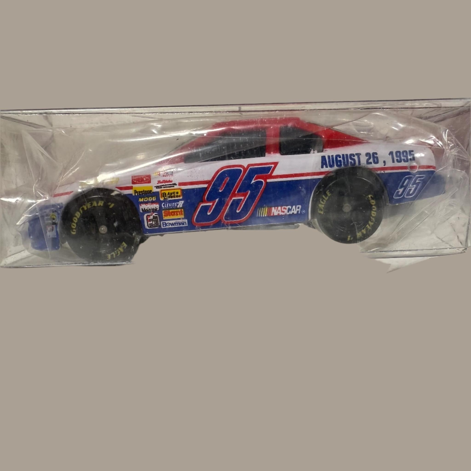 NASCAR 1995 Racing Champions Goody’s 500 Bristol International Raceway Limite d