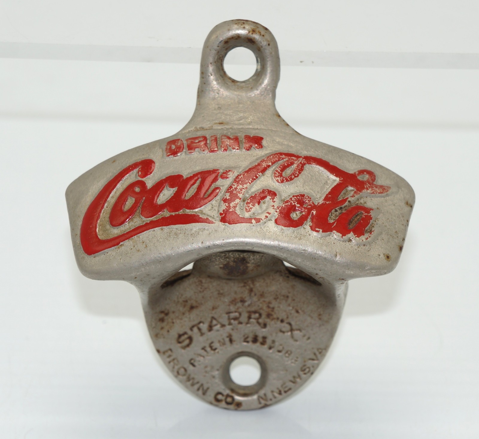 Vintage Coca Cola Coke STARR 