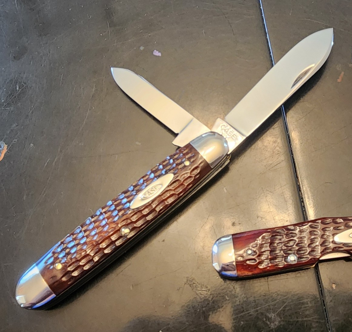 case xx 6294 40-64 redbone cigar knife near mint