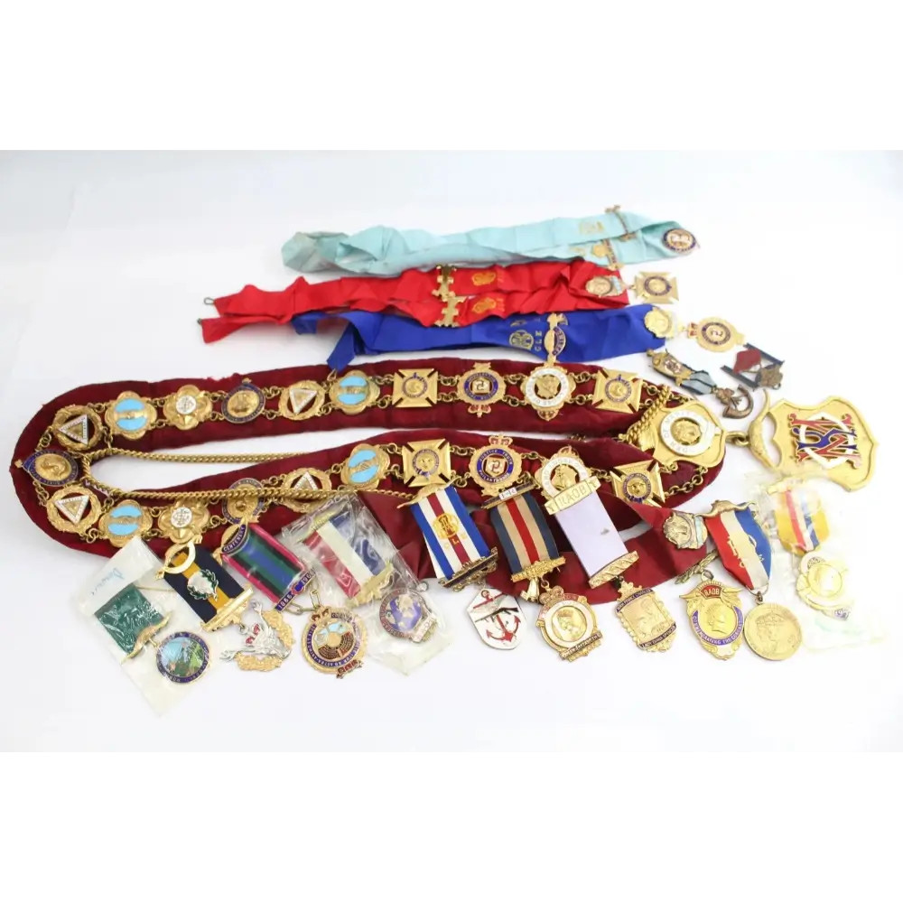Royal Antediluvian Order of Buffalo (RAOB) –Vintage Fraternal Society Collection Royal Antediluvian Order of Buffalo (RAOB) –Vintage Fraternal Society Collection