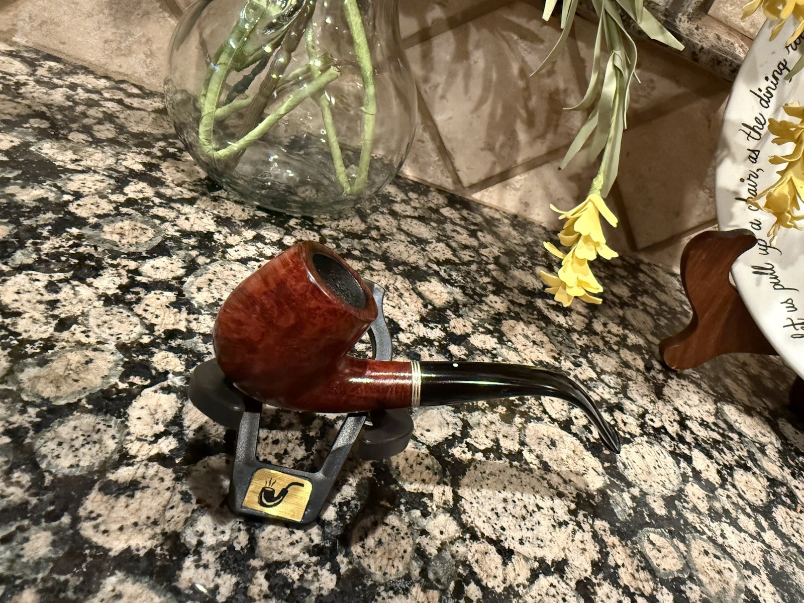 1963 Dunhill 54 Root Briar Gold Band