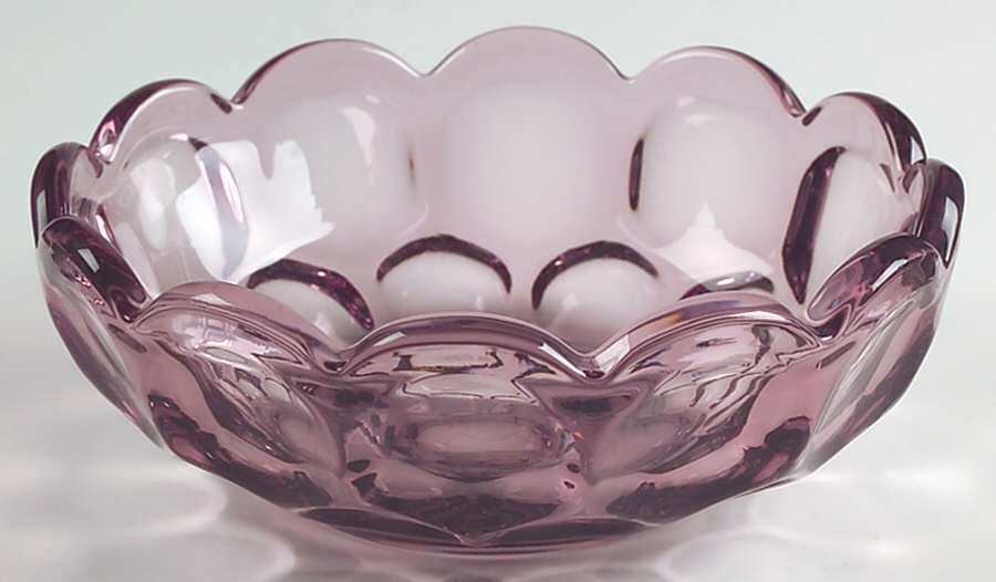 Imperial Glass-Ohio Provincial Amethyst 5\
