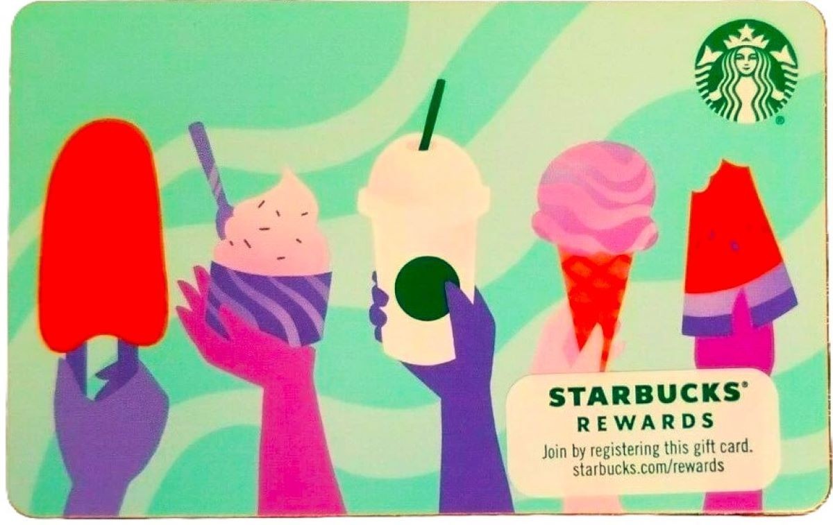 *STARBUCKS SUMMER 2021 \