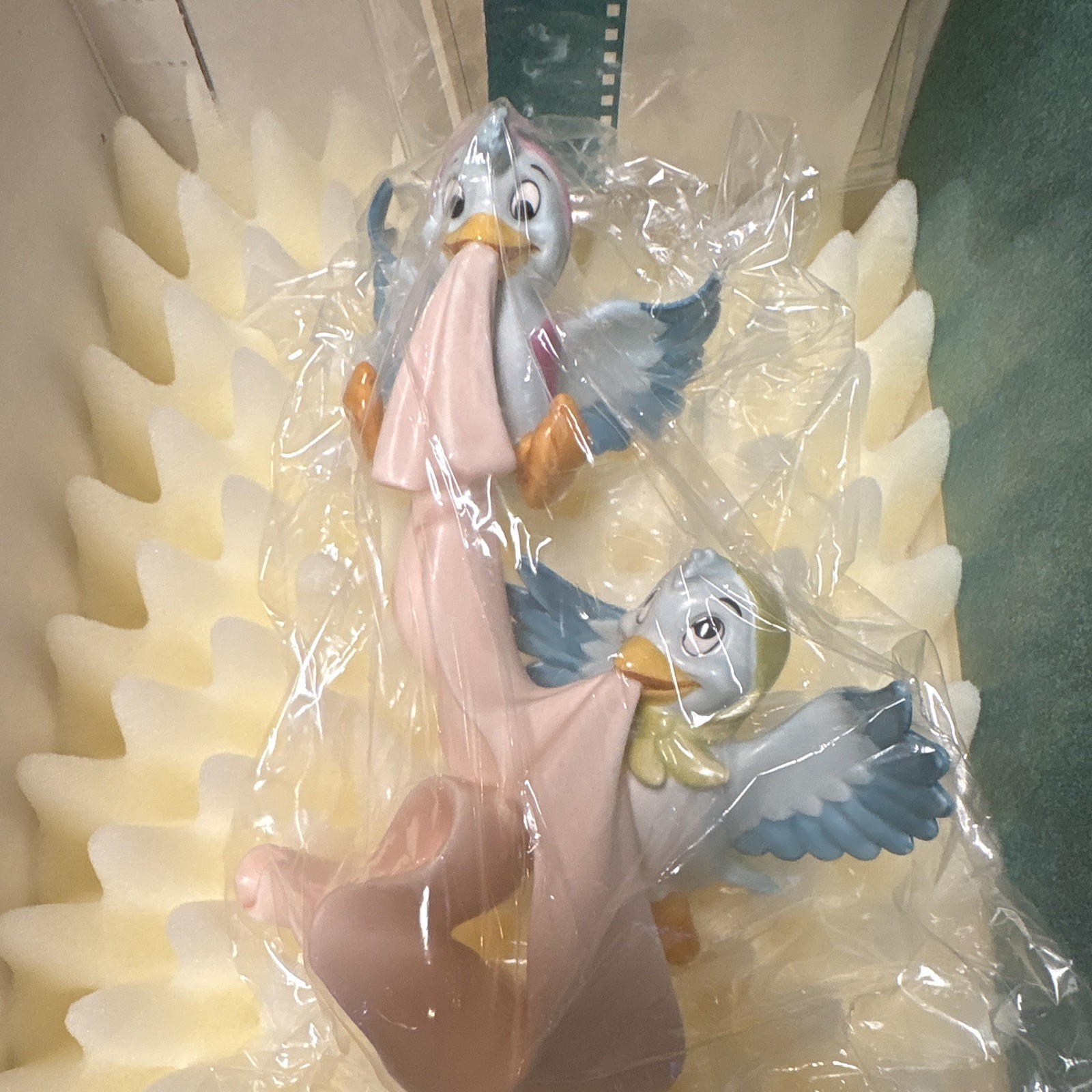 Walt disney collection New in box Cinderella We’ll Tie A Sash Around it