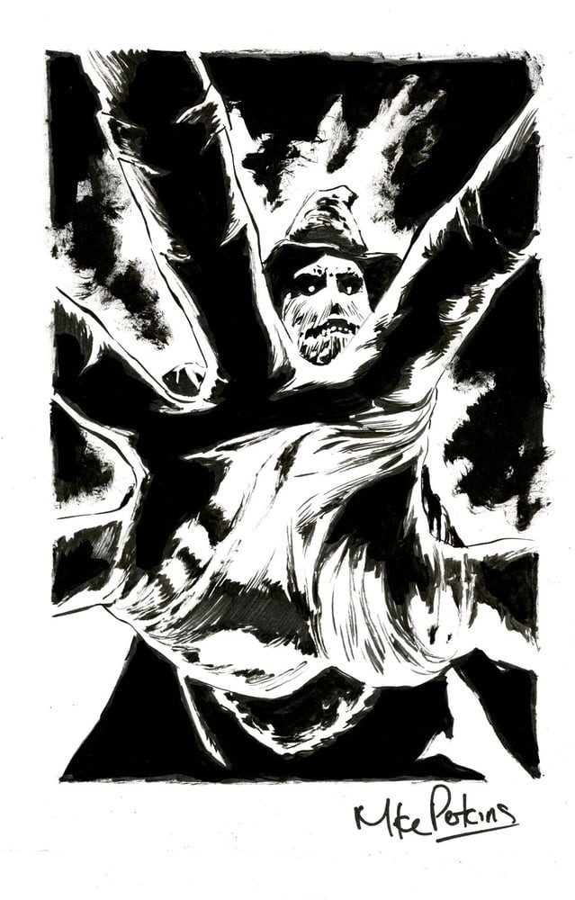 THE BAT-MAN SECOND KNIGHT Scarecrow Original Art + HC Collection by Mike Perkins