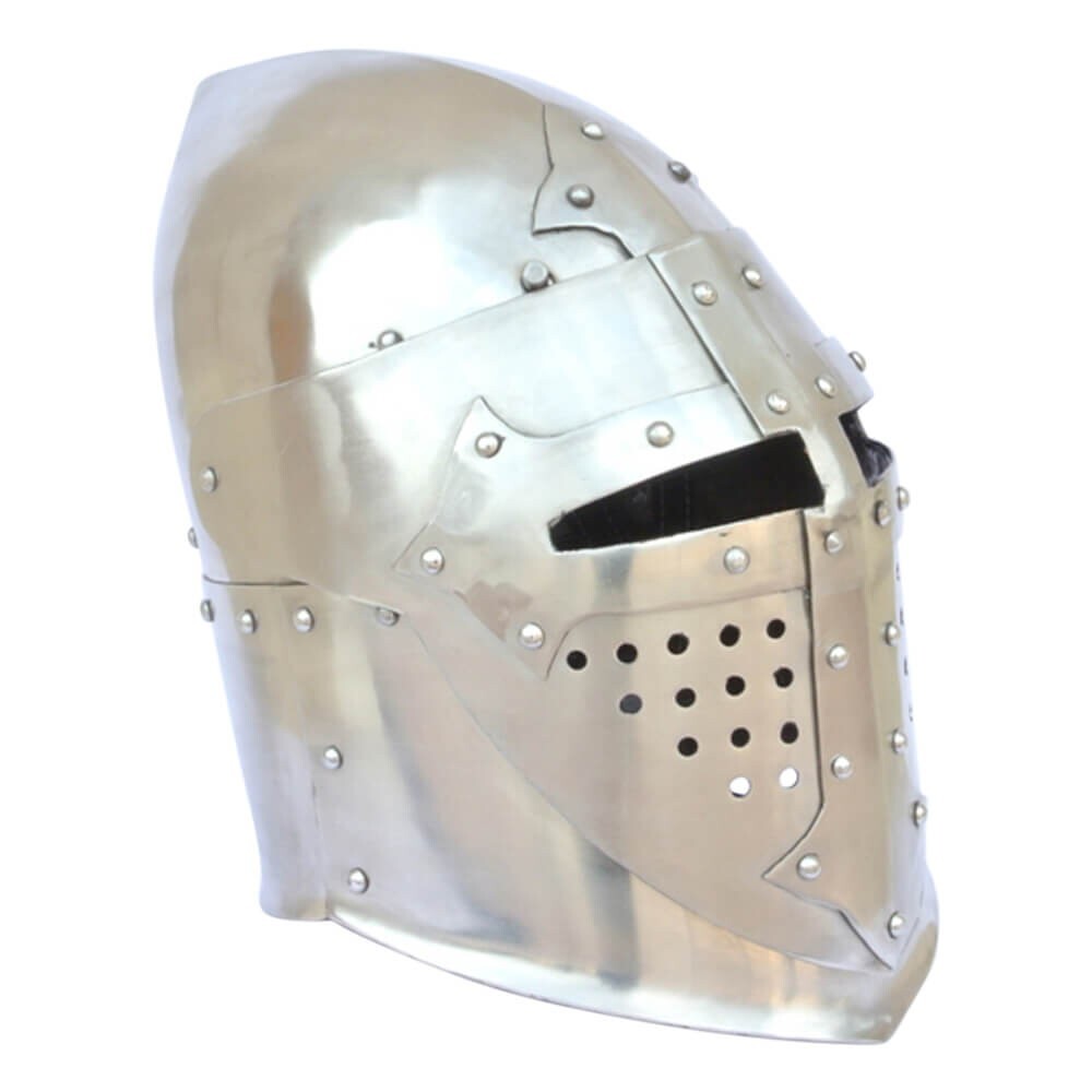 Early 14th Century Great Bascinet - 18 Gauge