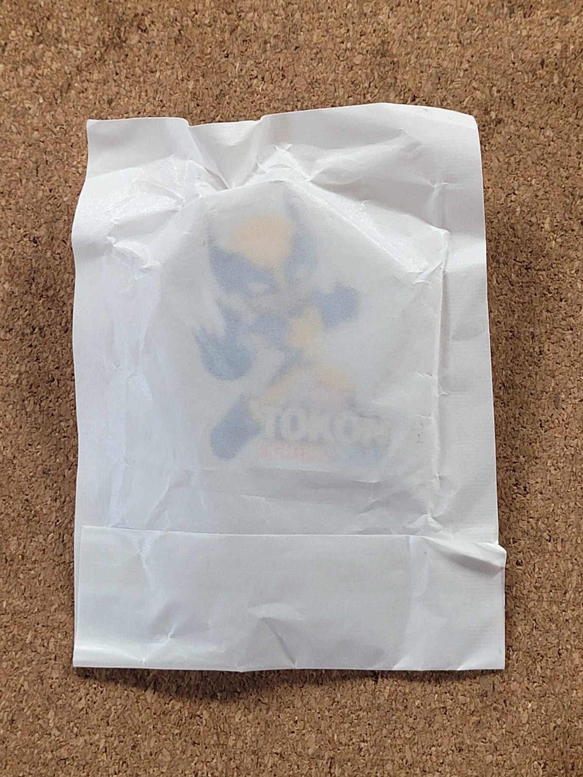 Marvel Tokon Fighting Souls Wolverine Pin Badge SDCC 2026 RARE RDP #116740