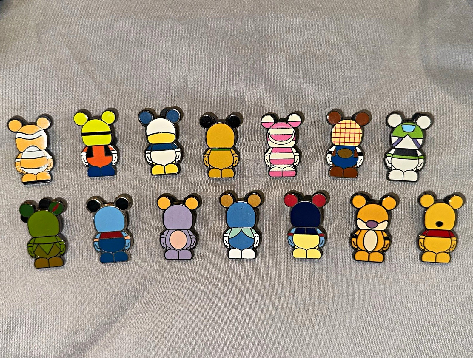 Vinylmation™ Jr #2 Collection Set 14 of 16 Disney Trading Pins Vinylmation™ Jr #2 Collection Set 14 of 16 Disney Trading Pins