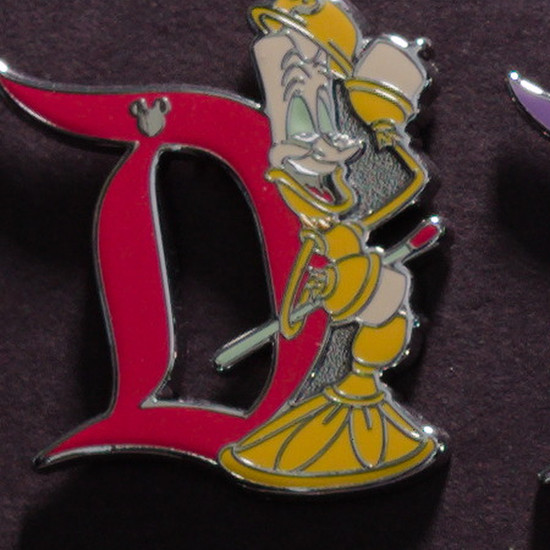 Disneyland Hidden Mickey2025 Disneyland D Pins (You Choose)