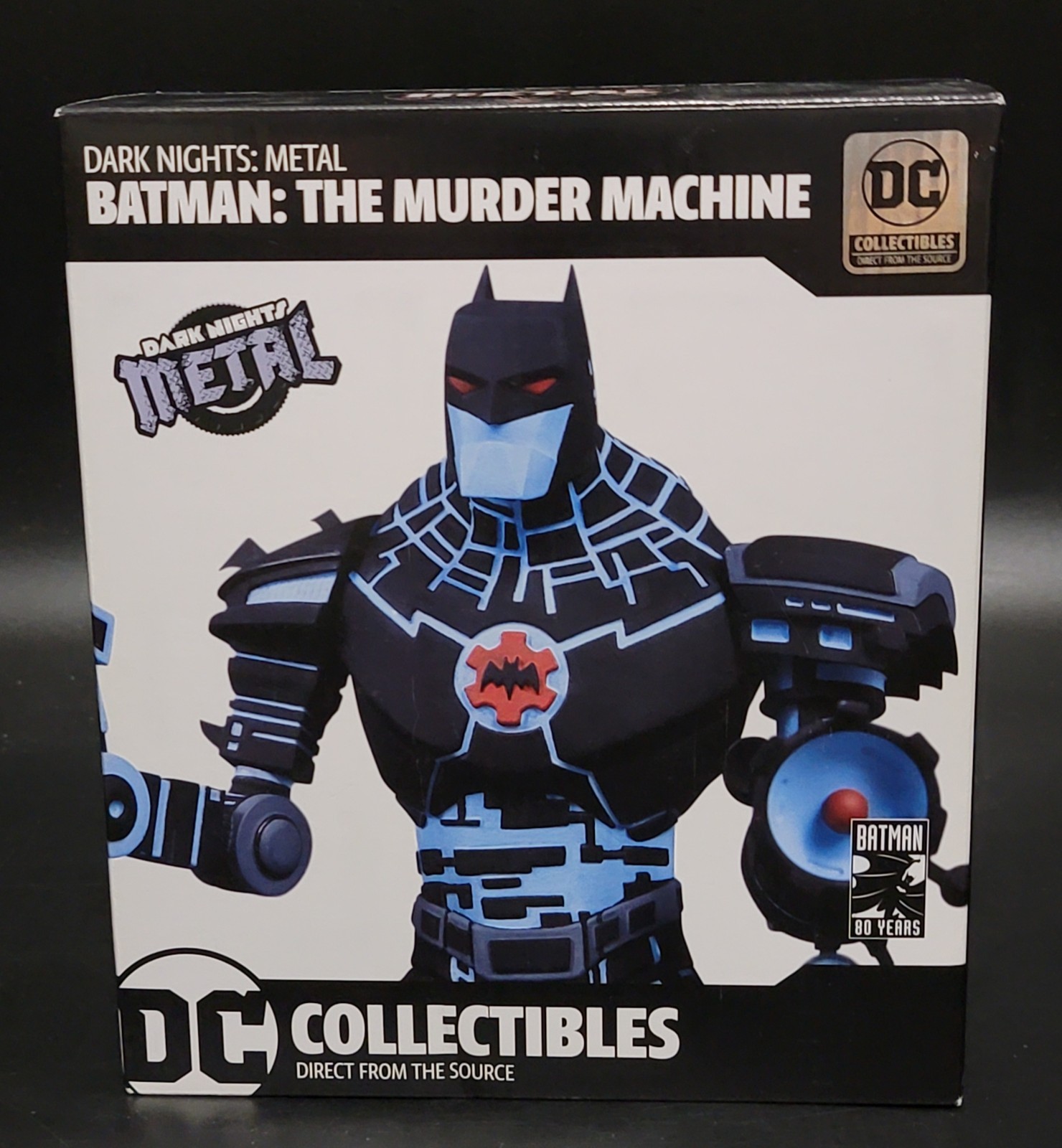 DC Collectibles Dark Nights Metal Batman Murder Machine Ltd Ed #1237 of 5000