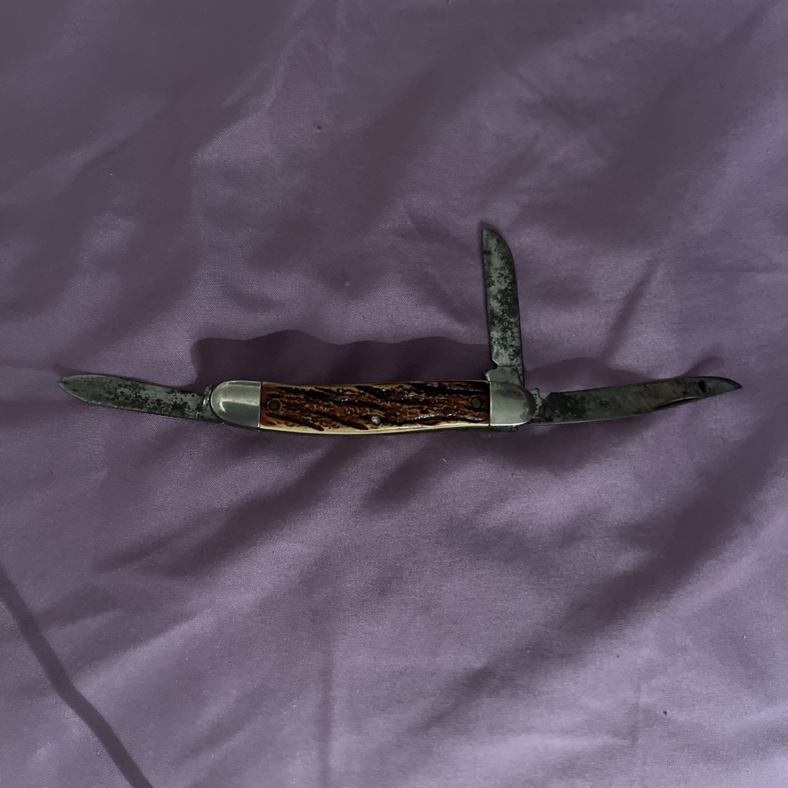 Colonial PROV USA Vintage Picket Knife