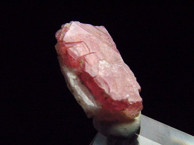 Pezzottaite Crystal 9mm Rare Madag. (3610t)