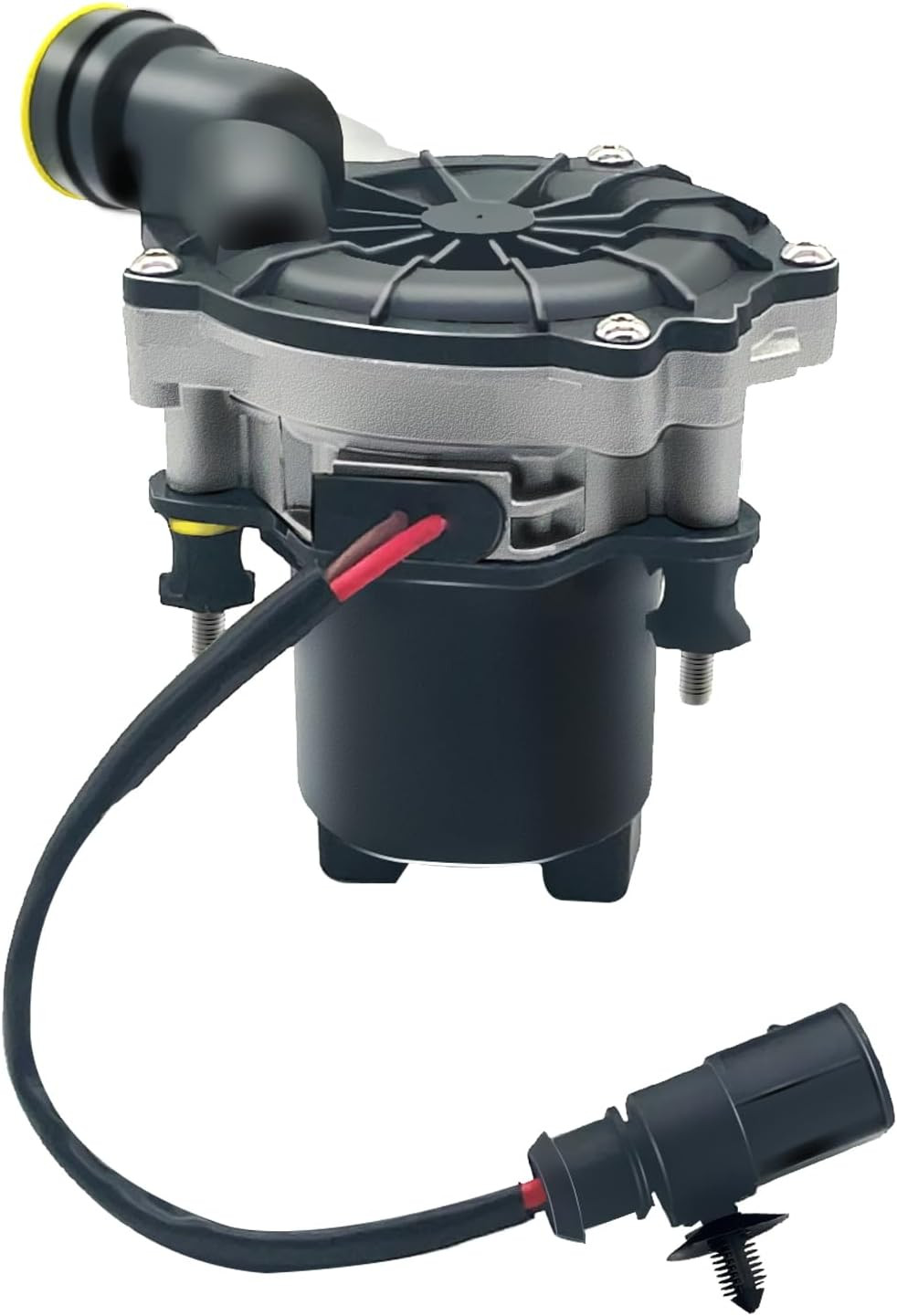 Secondary Air Injection Smog Pump Compatible with 2015-2024 VW Jetta GLI Tiguan Secondary Air Injection Smog Pump Compatible with 2015-2024 VW Jetta GLI Tiguan