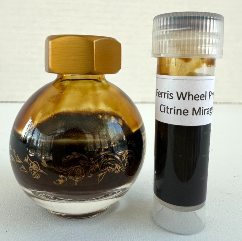 3ml Ink Sample - Ferris Wheel Press \