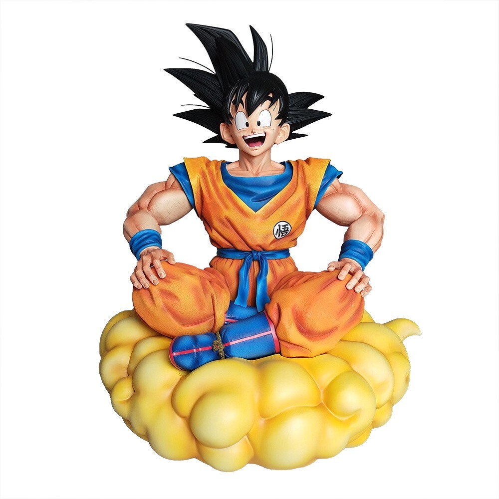Studio GK Dragonball Z 41cm Resin Goku Statue