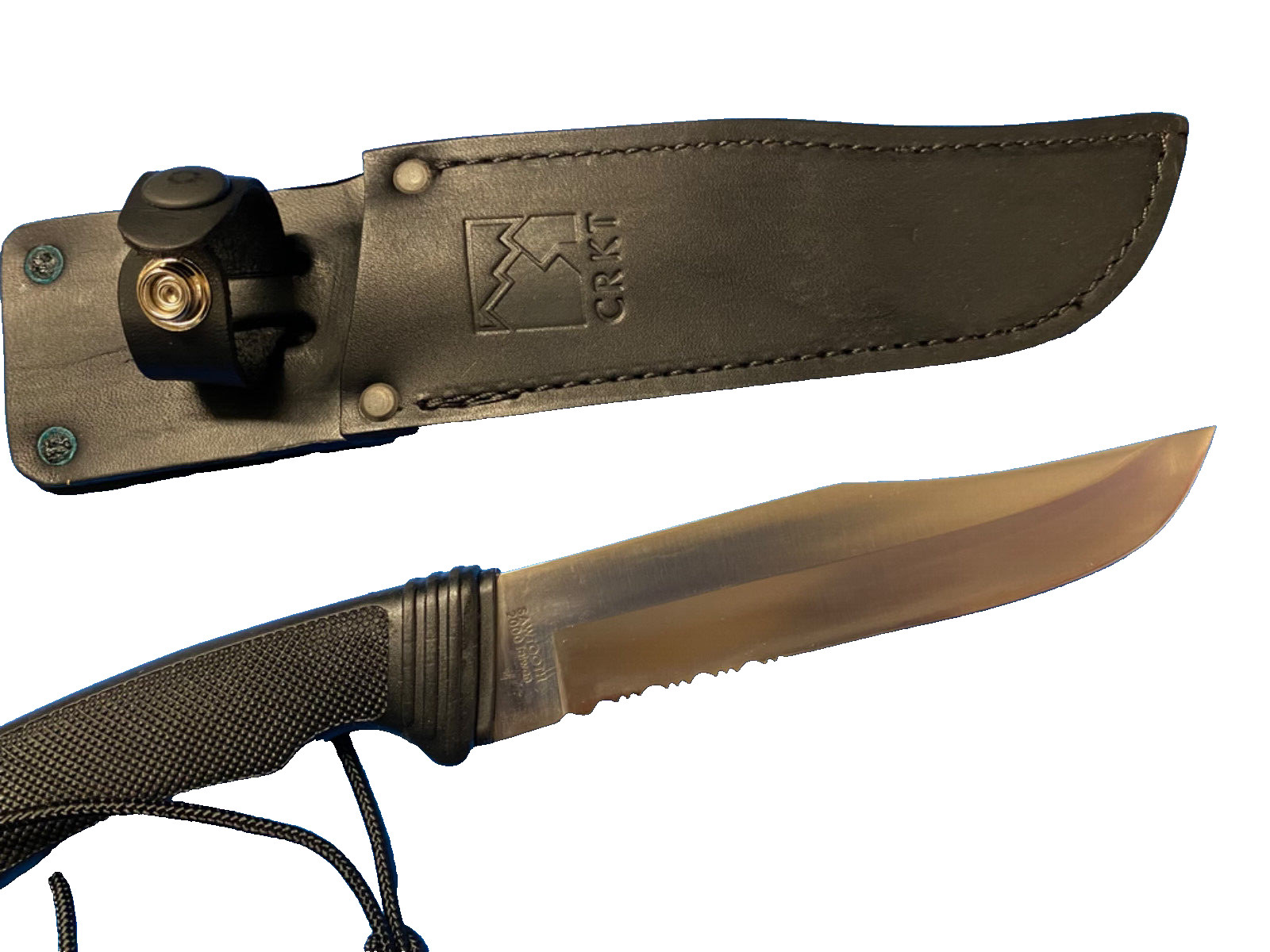 Vintage CRKT Sawtooth 2000