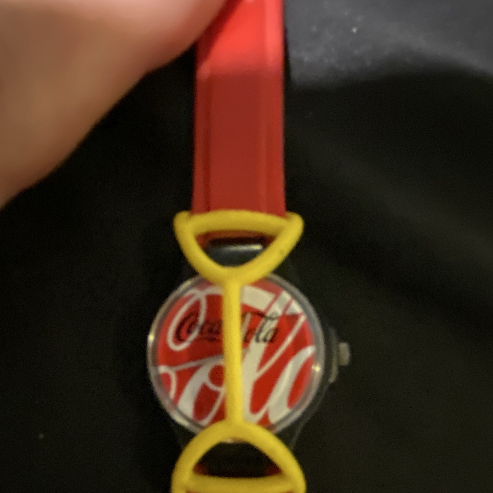 Coca-Cola Vintage Watch