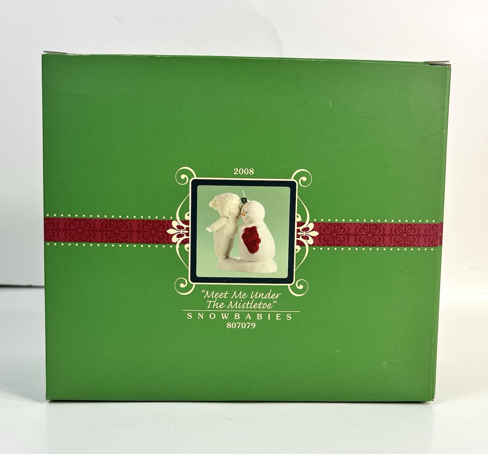 Department 56 Figurines Snowbabies \