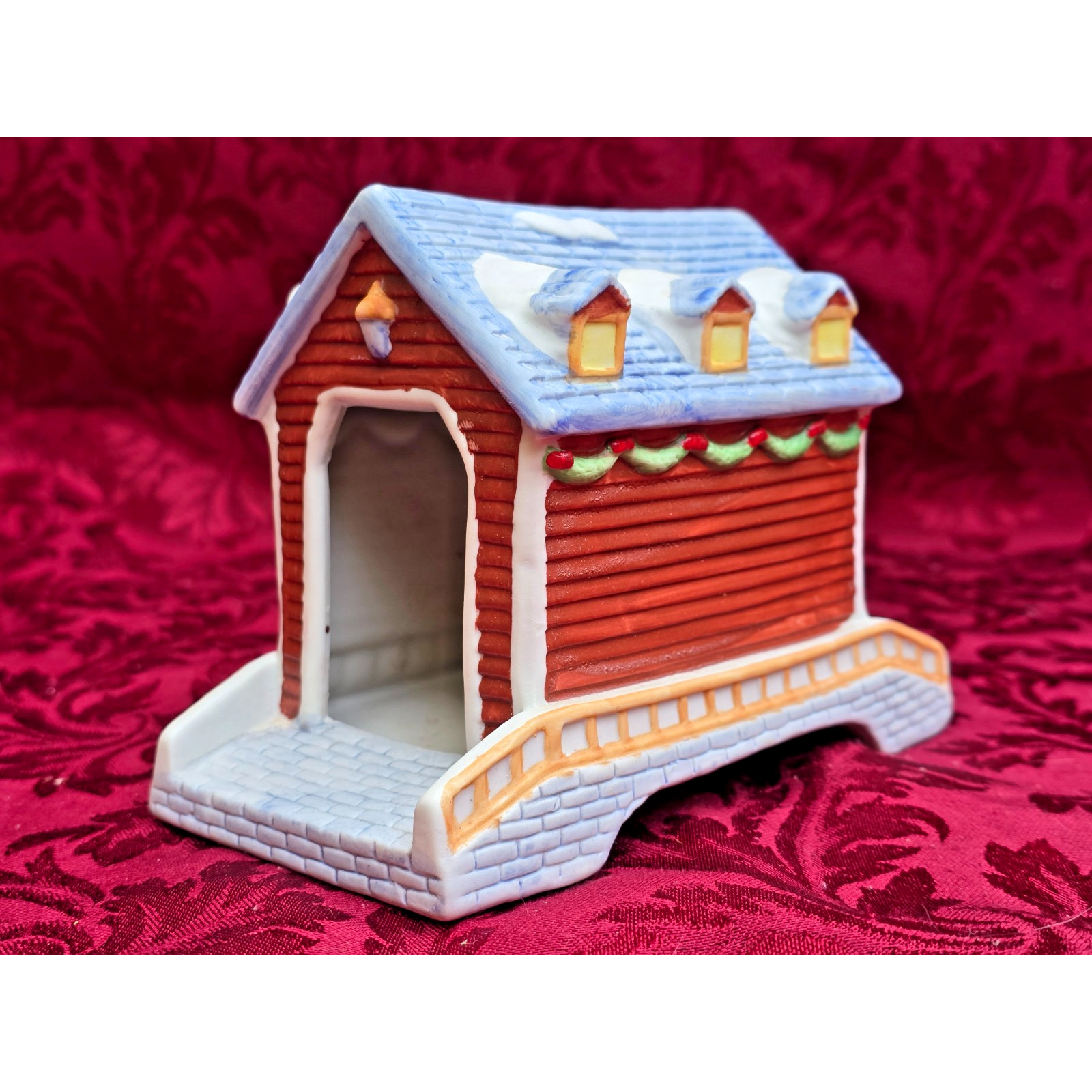 Vintage 1991 Santa\'s Best \