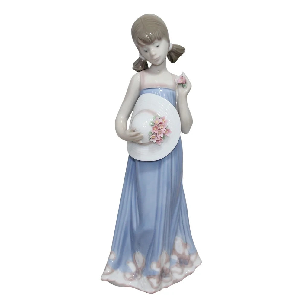 Vintage Lladro Figurine Bundle Collection Mint Condition with Boxes Retired Item