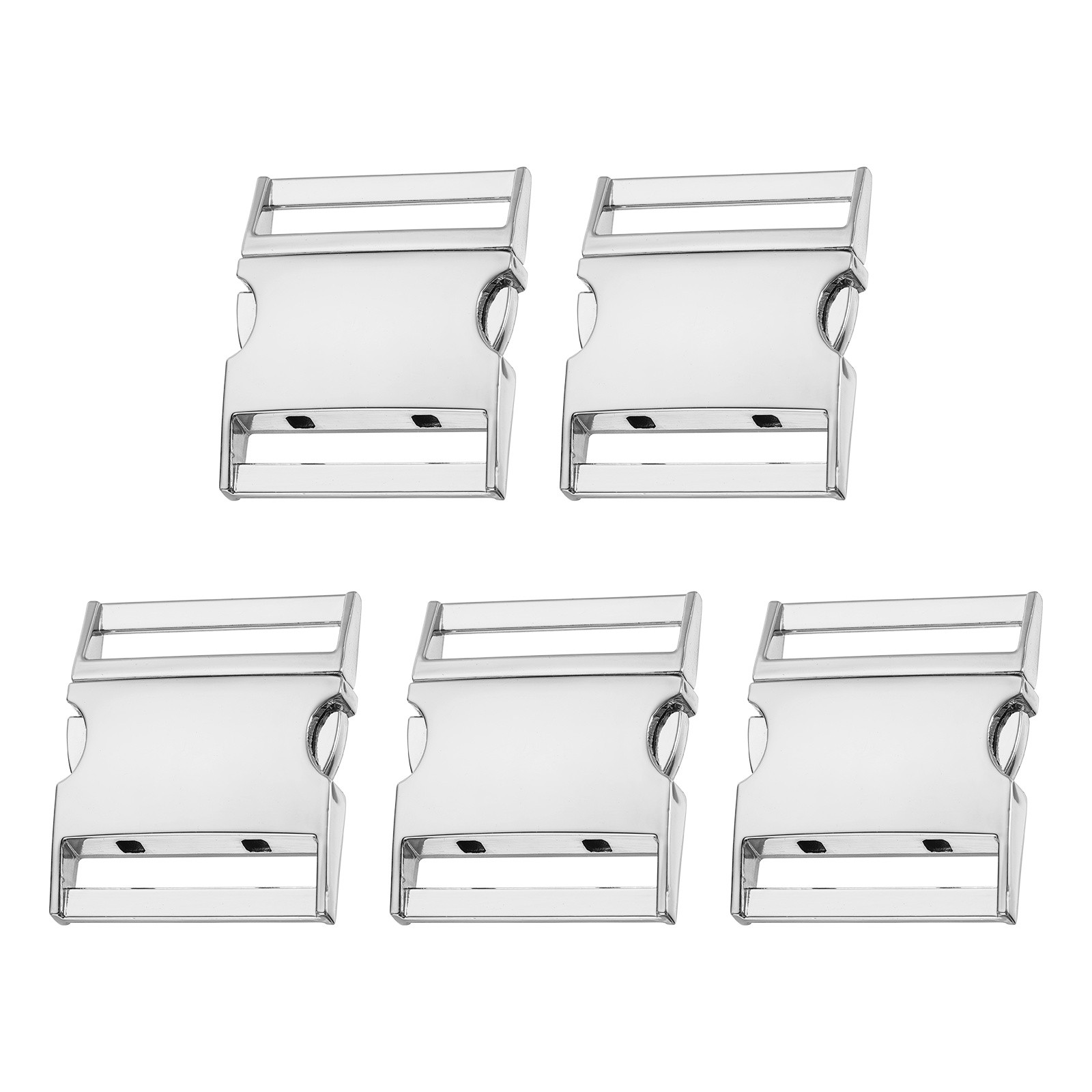 5pcs Side Release Buckles 1-1/2\ 5pcs Side Release Buckles 1-1/2\