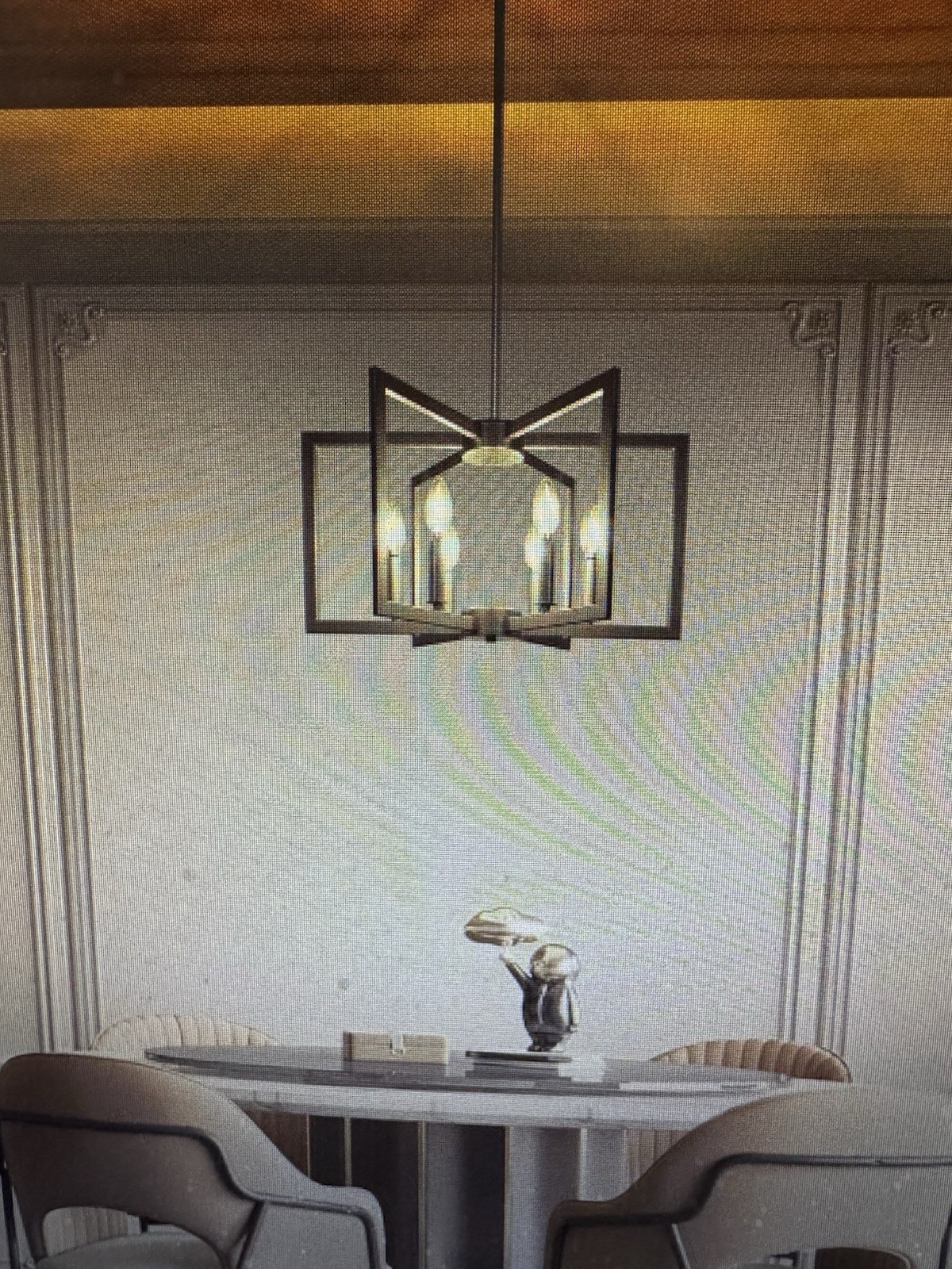 4-Lights Close to Ceiling Light,Black Light Fixture Black 4-Light Farmhouselocub 4-Lights Close to Ceiling Light,Black Light Fixture Black 4-Light Farmhouselocub