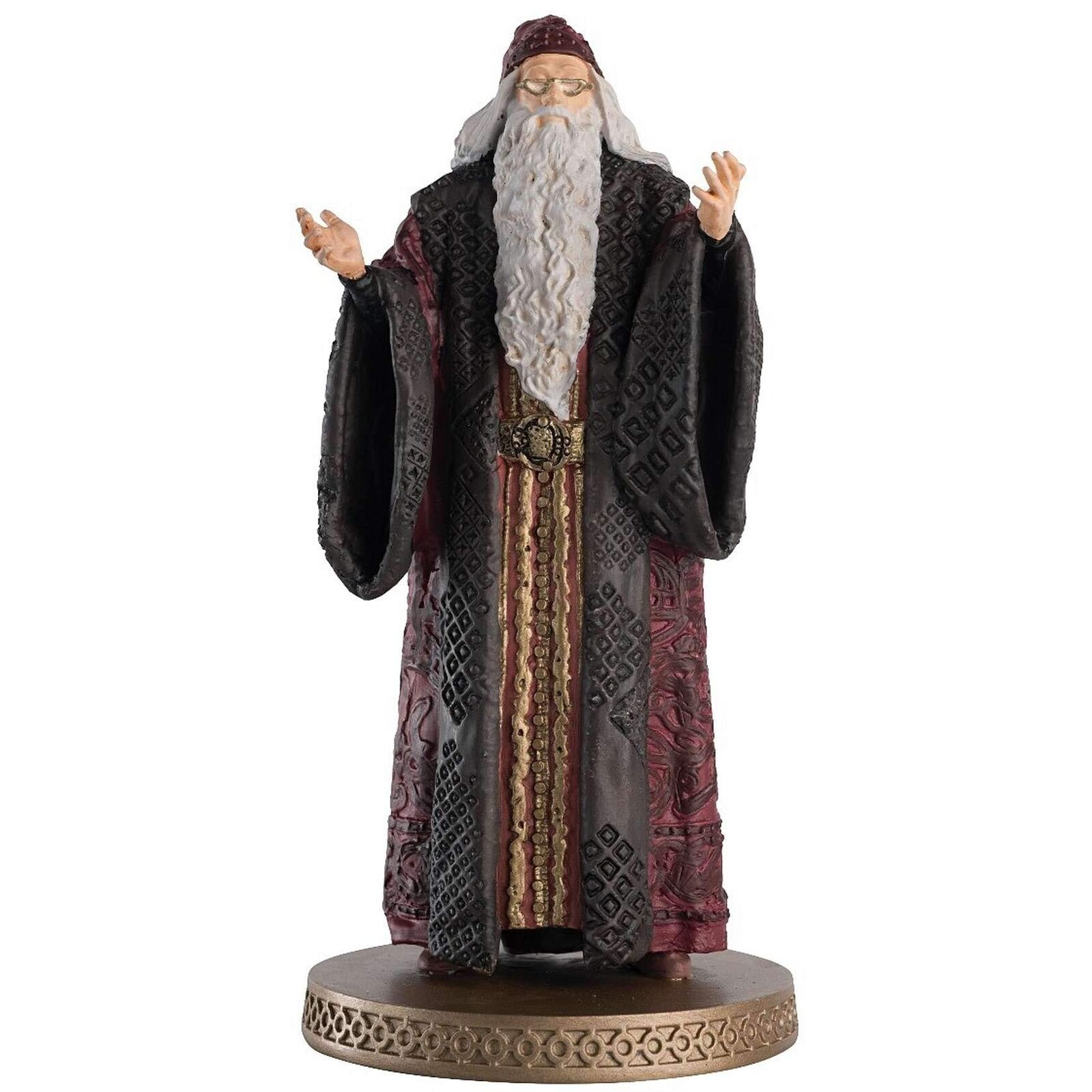 Hero Collector Eaglemoss Albus Dumbledore Year 1 Figure 1:16 Scale WHPUK041, ...