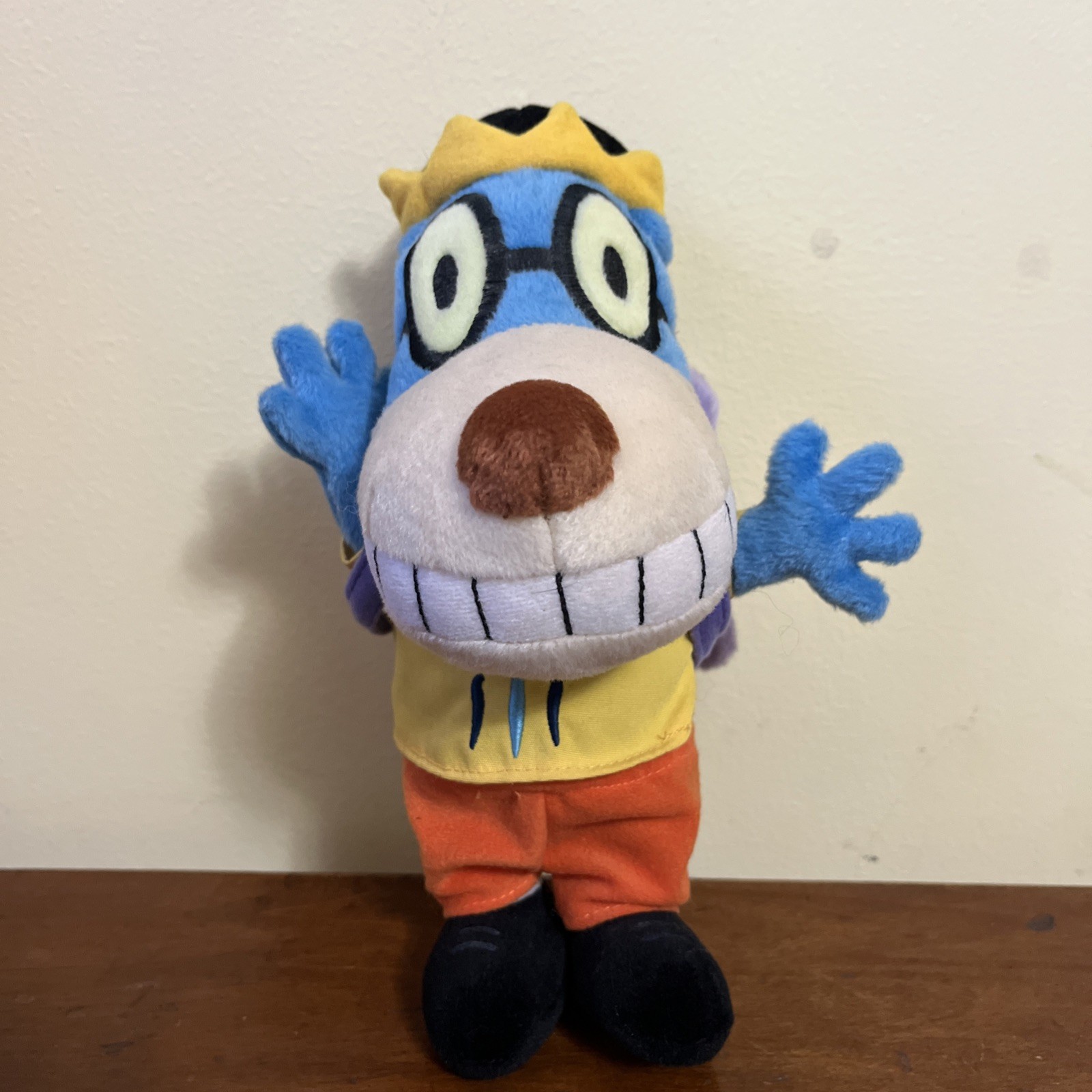 Disney Teacher’s Pet *RARE* Disney Teacher’s Pet Scott/Spot plush